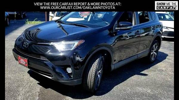 2018 Toyota RAV4 XLE for sale in Oak Lawn, IL – photo 3