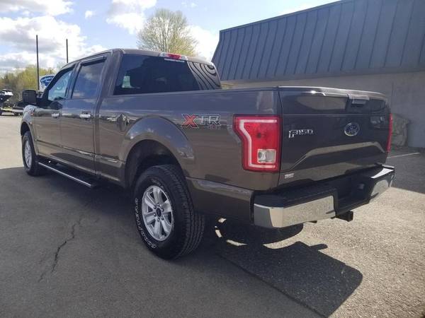 2015 Ford F-150 4WD SuperCrew ~ Backup Cam, Traction Control! for sale in Houlton, ME – photo 5