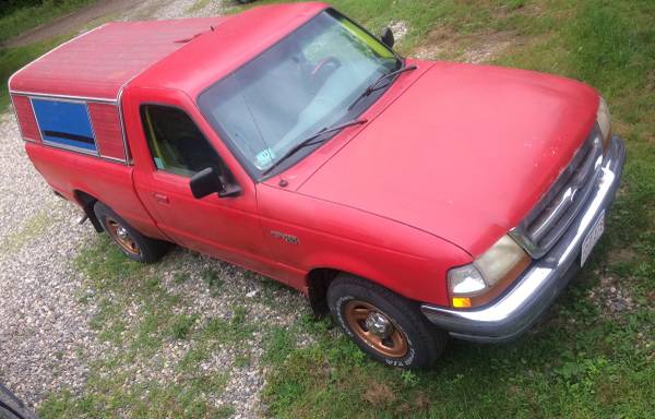 1999 ford ranger for sale in Worthington, MA