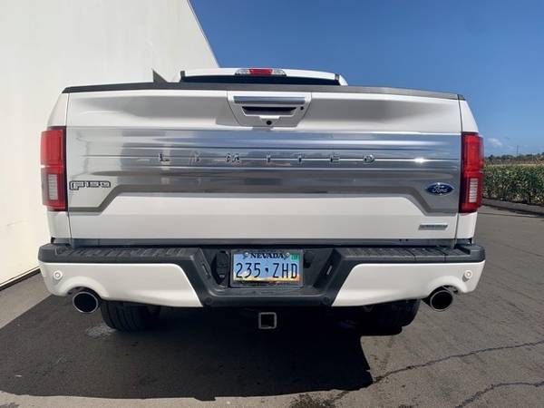 ___F-150___2019_Ford_F-150_Limited_ - cars & trucks - by dealer -... for sale in Kahului, HI – photo 5