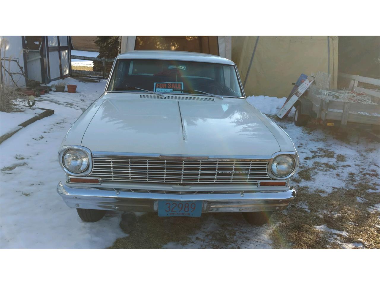 1964 Chevrolet Nova SS for sale in Brodhead, WI – photo 4