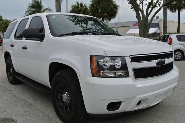 2008 CHEVROLET CHEVY TAHOE POLICE PPV MECHANIC SPECIAL ( 9c1 p71... for sale in Miami, FL – photo 7