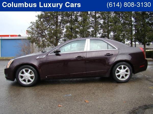 2009 Cadillac CTS 4dr Sdn RWD w/1SB Finance Available For Everyone !!! for sale in Columbus, OH – photo 5