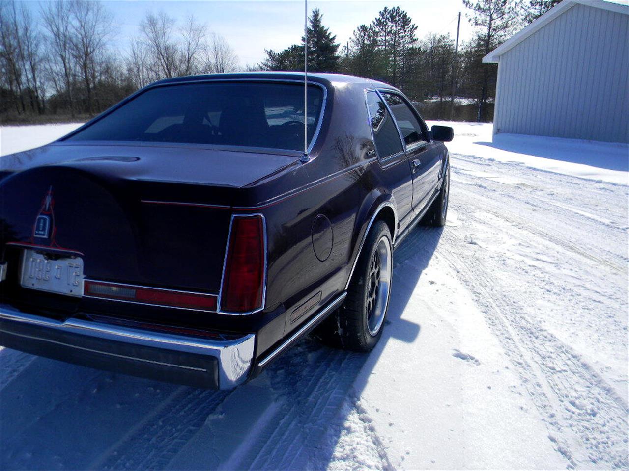 1989 Lincoln Mark VII for sale in Mason, MI – photo 14