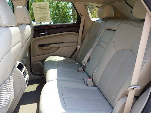 2012 CADILLAC SRX LUXURY LEATHER! PANORAMIC SUNROOF! ACCIDENT FREE! for sale in Norman, OK – photo 9