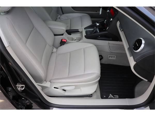 2011 Audi A3 2.0 TDI Premium Plus S Line, Gray for sale in Dayton, VA – photo 12