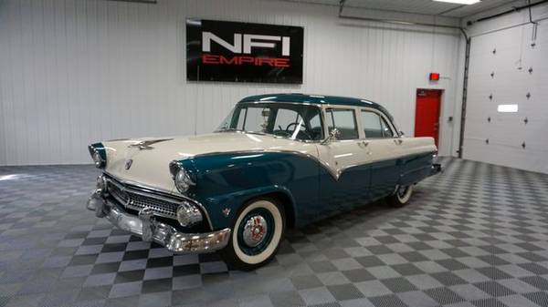 1955 Ford Mainline - - by dealer - vehicle automotive for sale in North East, PA – photo 2