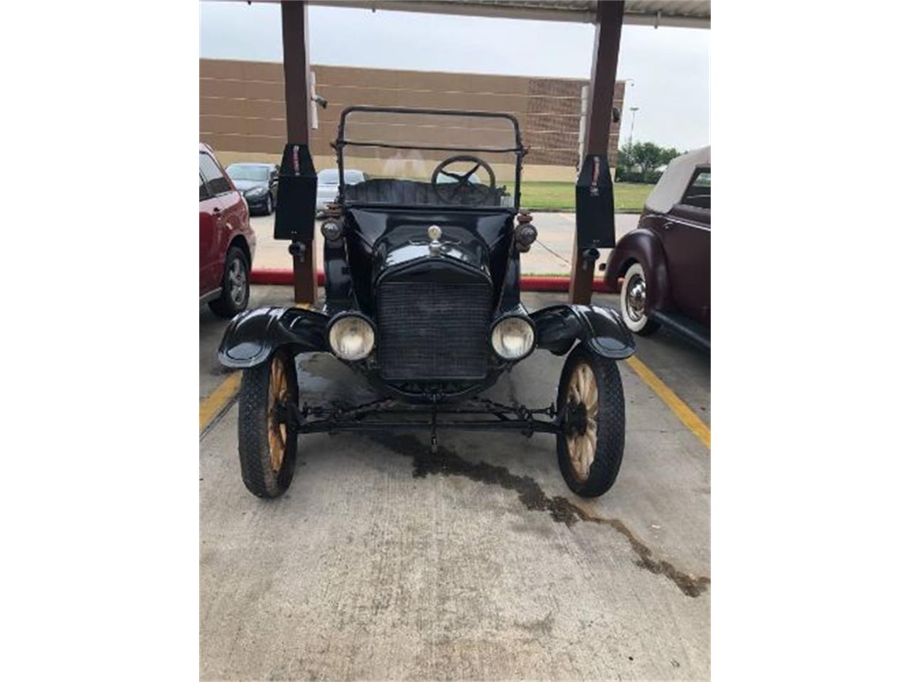 1921 Ford Model T for sale in Cadillac, MI – photo 3