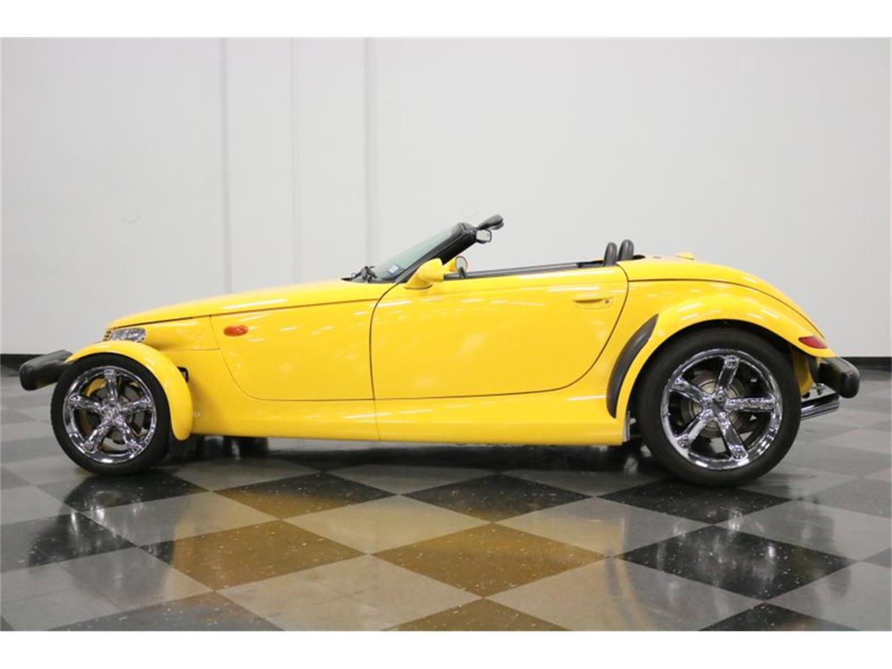 2002 Chrysler Prowler for sale in Fort Worth, TX – photo 2