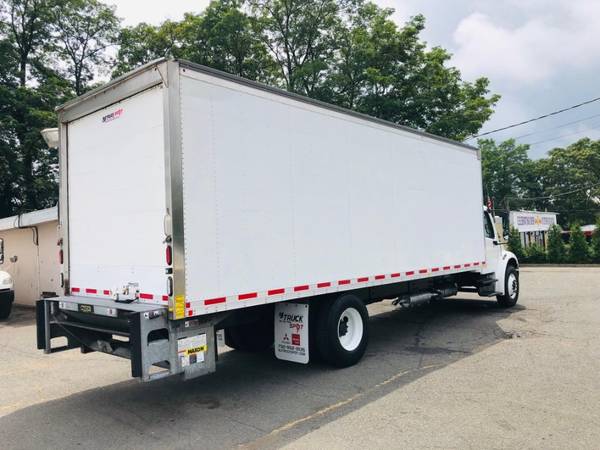2015 FREIGHTLINER M2 106 26FT BOX+ !!NO CDL!!**NJTRUCKSPOT**NEGOTIABLE for sale in South Amboy, NY – photo 5