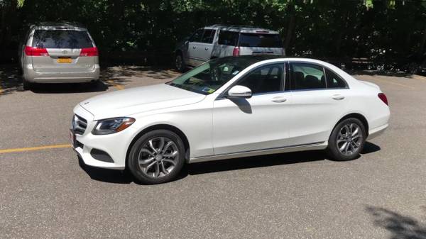 2016 Mercedes-Benz C 300 4MATIC for sale in Great Neck, CT – photo 10