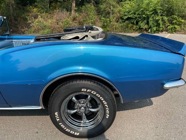 1967 Chevrolet Camaro SS396 - - by dealer - vehicle for sale in Addison, IL – photo 23