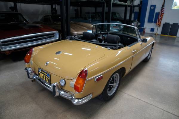 1972 MG MGB Mark III Roadster Stock# 66498 - cars & trucks - by... for sale in Torrance, CA – photo 21