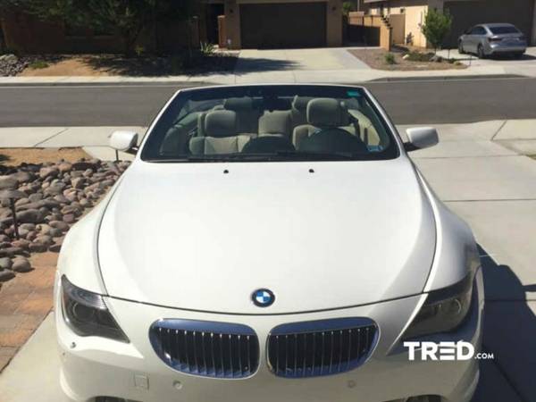 2007 BMW 650i - - by dealer - vehicle automotive sale for sale in Los Angeles, CA – photo 14