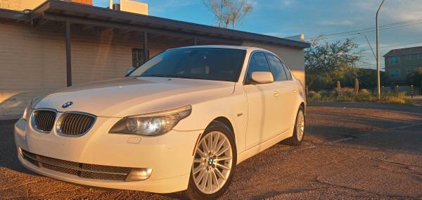 2008 BMW 528xi AWD Like New Low Miles Clean Title 6900 - cars & for sale in Tucson, AZ