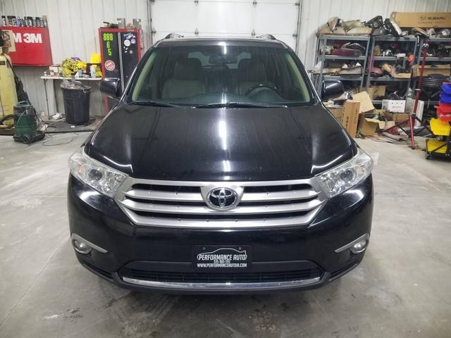 2012 Toyota Highlander Limited for sale in Norwalk, IA – photo 8