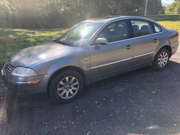 2003 VW Passat for sale in Cairo, NY