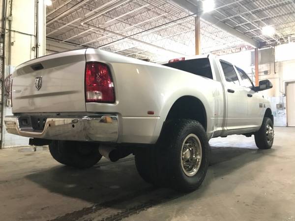 2011 RAM 3500 Diesel 4x4 Cummins Manual Dually,167k miles,6 spee for sale in Cleveland, OH – photo 11