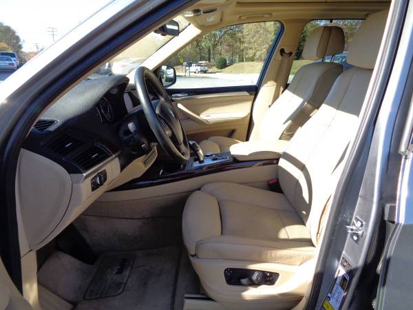2009 BMW X5 AWD Loaded - cars & trucks - by dealer - vehicle... for sale in Greenville, SC – photo 9