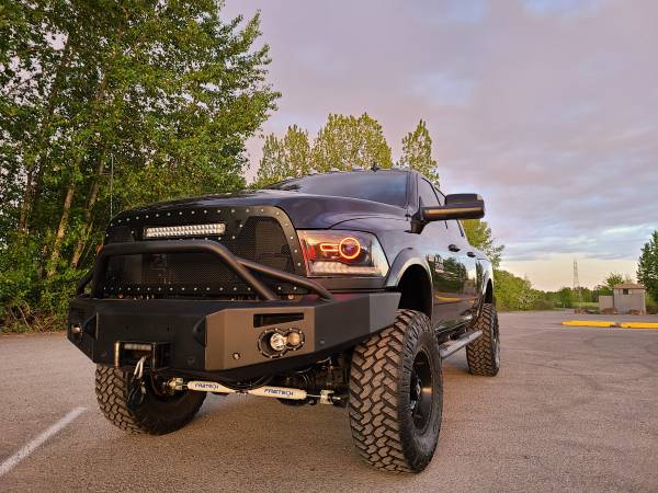 Bad Ass Fully Loaded Custom 6 Lifted 2018 Ram 2500 Power Wagon! for sale in Vancouver, OR
