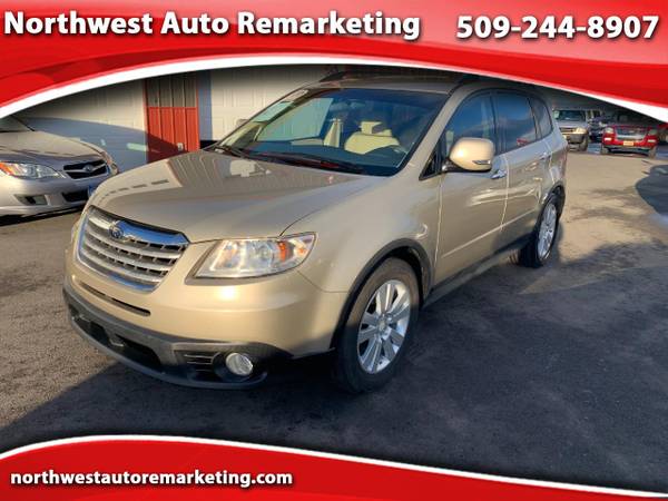 2008 Subaru Tribeca Limited 5-Passenger - - by dealer for sale in Airway Heights, WA