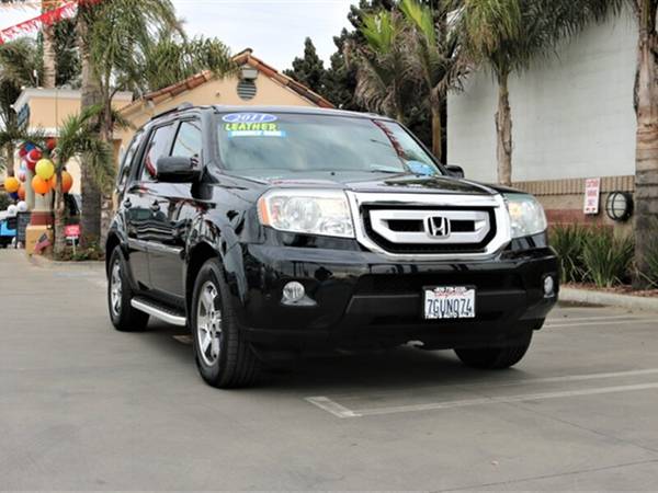 💥2011 Honda Pilot Touring💥 EASY FINANCING💥 - cars & trucks - by... for sale in Santa Maria, CA