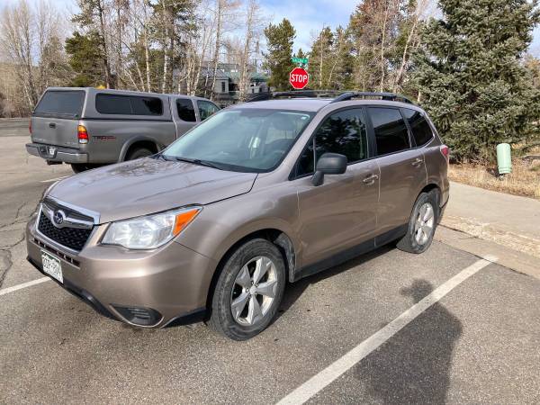 2015 Subaru Forester 2 5i for sale in Frisco, CO