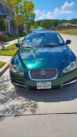 Jaguar XF Luxury 2009 for sale - cars & trucks - by owner - vehicle... for sale in Laurel, MS