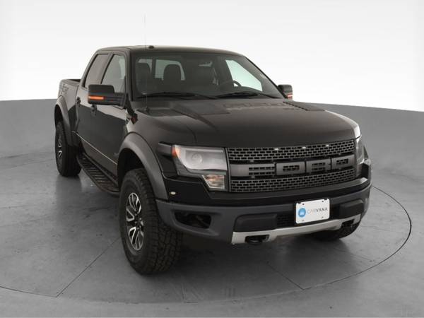 2013 Ford F150 SuperCrew Cab SVT Raptor Pickup 4D 5 1/2 ft pickup -... for sale in New Haven, CT – photo 16