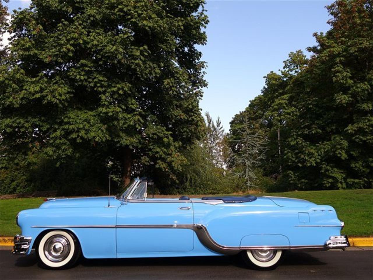 1954 Pontiac Star Chief for sale in Eugene, OR – photo 2