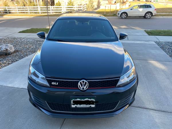 2014 Volkswagen GLI Edition 30 + Snow Tires & Extra Set of Wheels -... for sale in Broomfield, CO – photo 2
