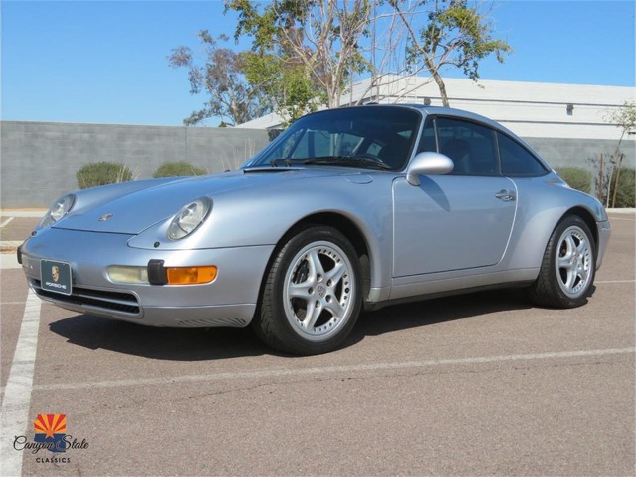 1996 Porsche 911 for sale in Tempe, AZ – photo 5