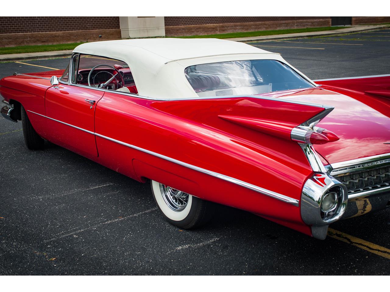 1959 Cadillac Convertible for sale in O'Fallon, IL – photo 17