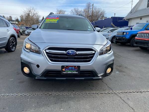 2018 Subaru Outback 2 5i Premium AWD 4dr Wagon - - by for sale in Englewood, CO – photo 3