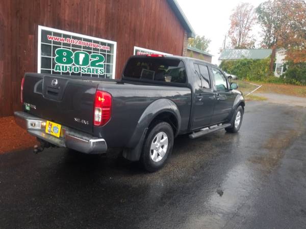2010 Nissan Frontier 4WD Crew Cab LWB Auto SE for sale in Milton, NY – photo 7