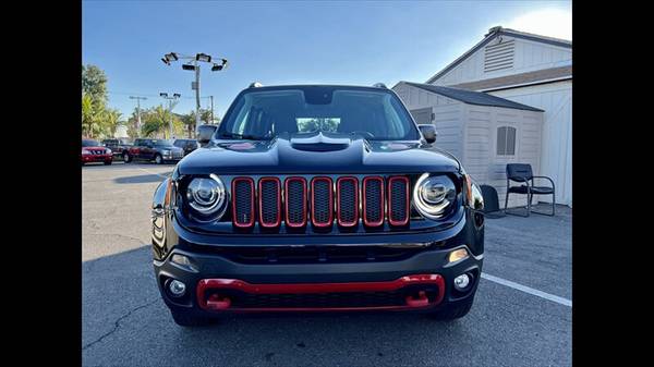 2018 Jeep Renegade Trailhawk 4x4 - - by dealer for sale in Santa Ana, CA – photo 6