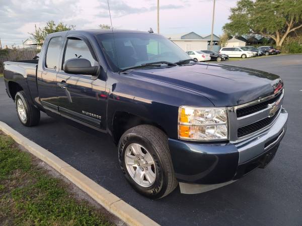2011 Chevrolet Silverado 1500 5 3l extended cab truck keyless for sale in Clearwater, FL – photo 11