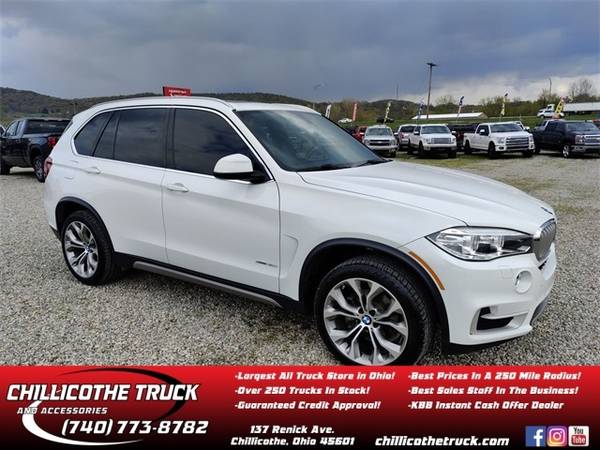 2017 BMW X5 xDrive35i - - by dealer - vehicle for sale in Chillicothe, OH