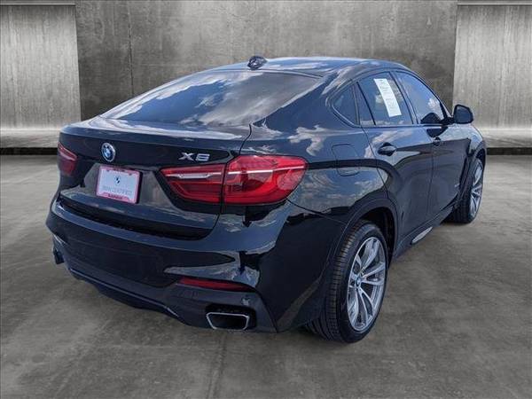 2019 BMW X6 Certified sDrive35i SUV - - by dealer for sale in Fort Worth, TX – photo 5