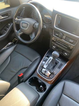 2015 Audi Q5 Premium Plus - Low Mileage - cars & trucks - by owner -... for sale in Santa Monica, CA – photo 11