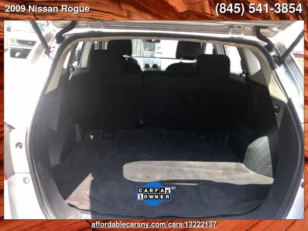 2009 Nissan Rogue - cars & trucks - by dealer - vehicle automotive... for sale in Kingston, NY – photo 14