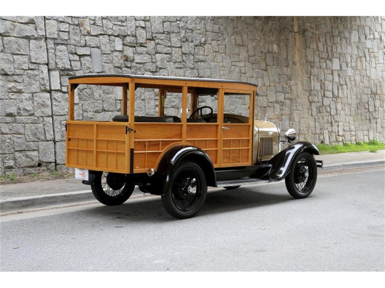 1929 Ford Model A for sale in Atlanta, GA – photo 3