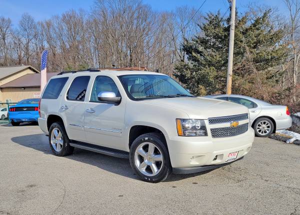 2014 Chevy Tahoe LTZ - ONLY 91k Miles - - by dealer for sale in Other, NY – photo 2