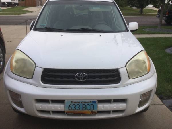 Toyota RAV4 2003 for sale in Fargo, ND