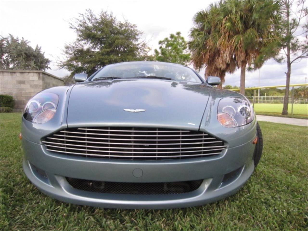 2006 Aston Martin DB9 for sale in Delray Beach, FL – photo 16
