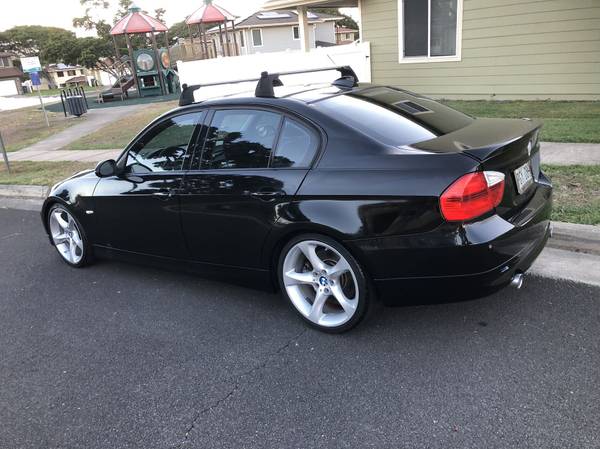 2008 BMW 335 twin turbo only 55k miles for sale in Honolulu, HI – photo 5