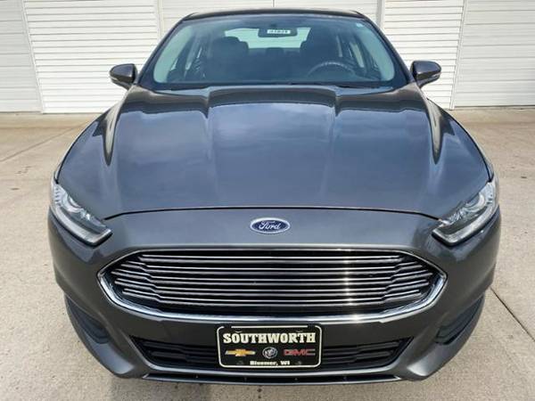 2014 FORD FUSION SE - cars & trucks - by dealer - vehicle automotive... for sale in Bloomer, WI – photo 2