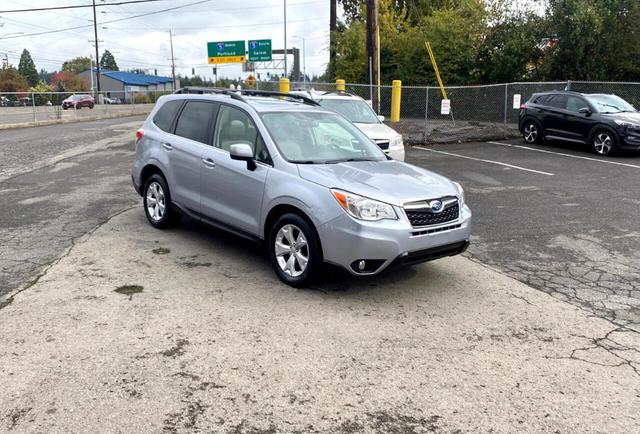 2015 Subaru Forester 2.5i Limited for sale in Tigard, OR – photo 23