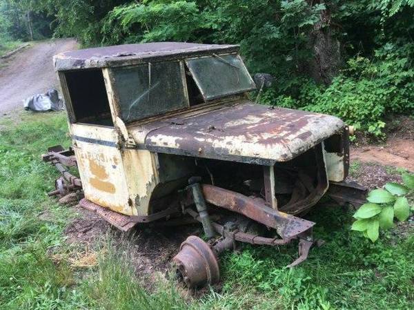 1953 Dodge M37 Powerwagon - cars & trucks - by owner - vehicle... for sale in Weaverville, NC – photo 2