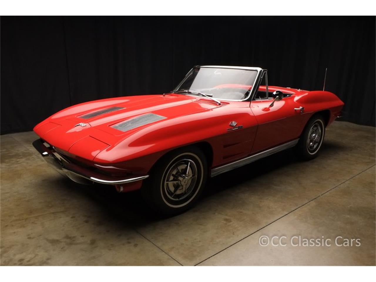 1963 Chevrolet Corvette for sale in West Chester, PA – photo 15